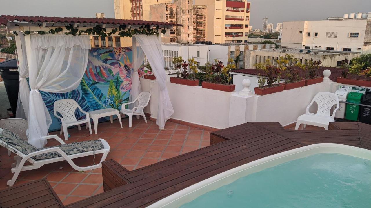 Luka Cartagena Hotel المظهر الخارجي الصورة