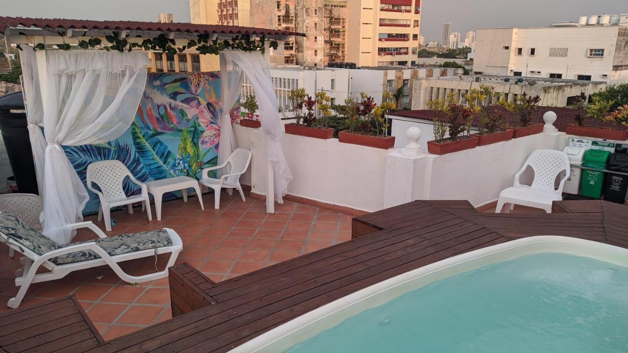 Luka Cartagena Hotel المظهر الخارجي الصورة