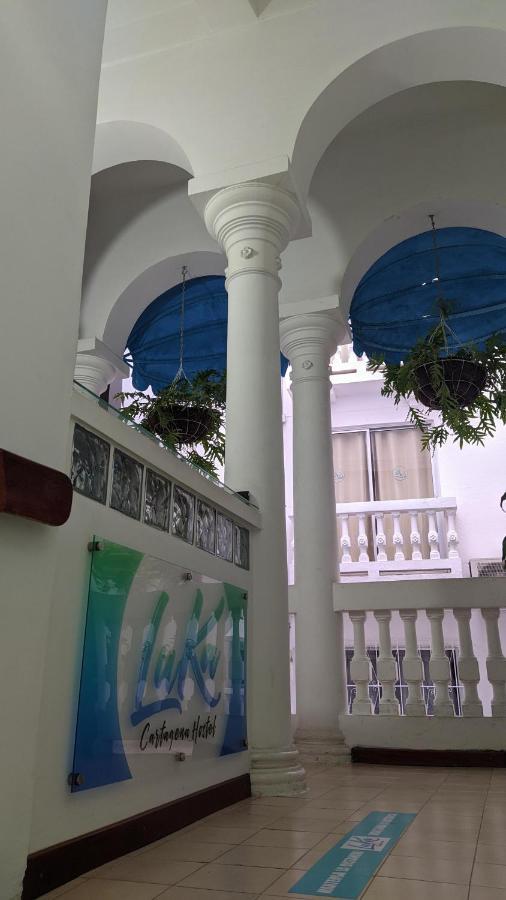 Luka Cartagena Hotel المظهر الخارجي الصورة