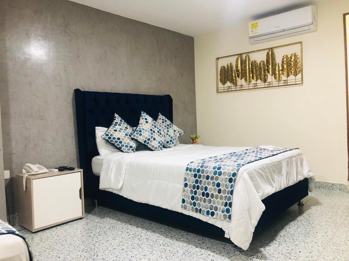 Luka Cartagena Hotel المظهر الخارجي الصورة