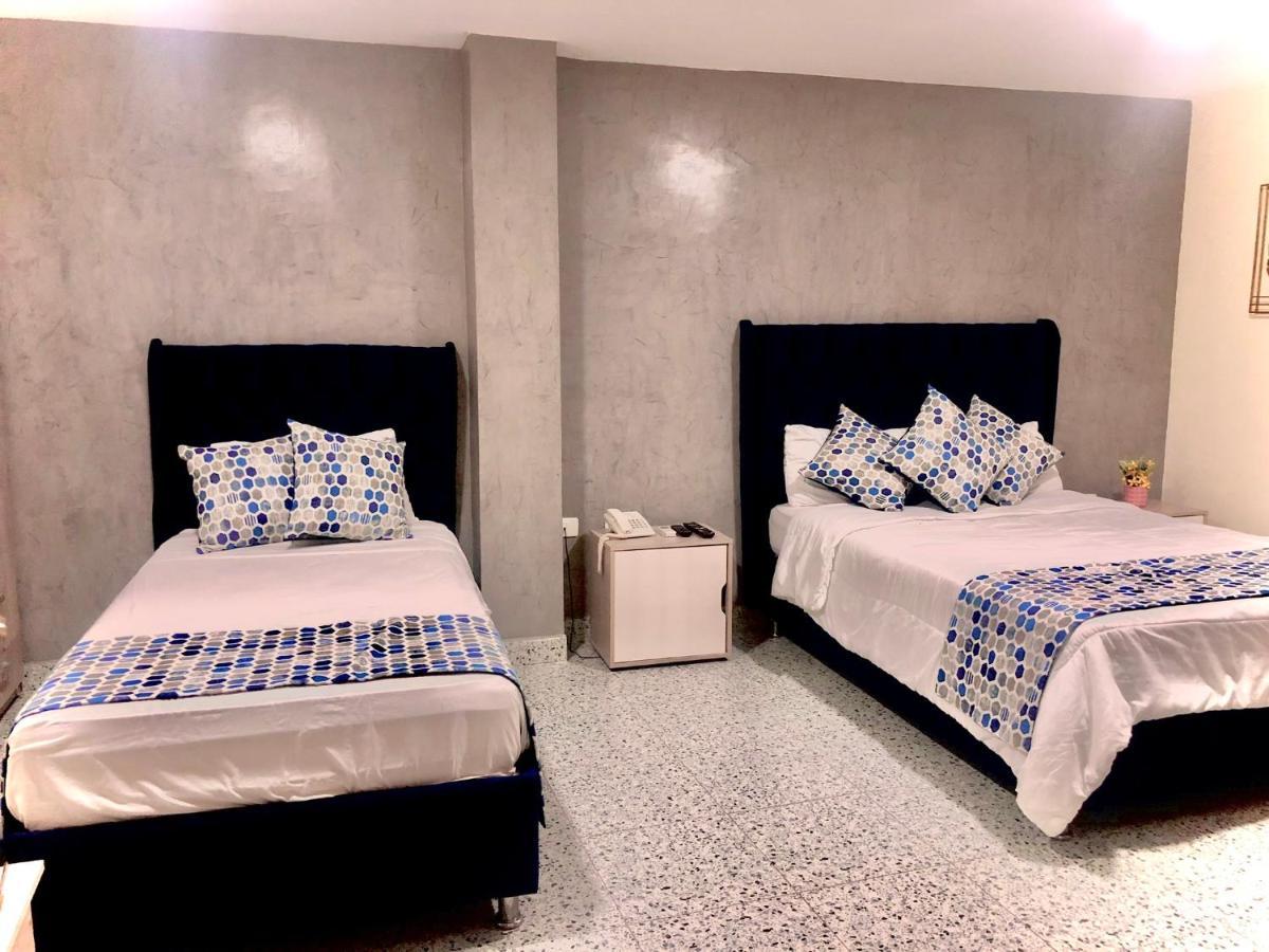Luka Cartagena Hotel المظهر الخارجي الصورة
