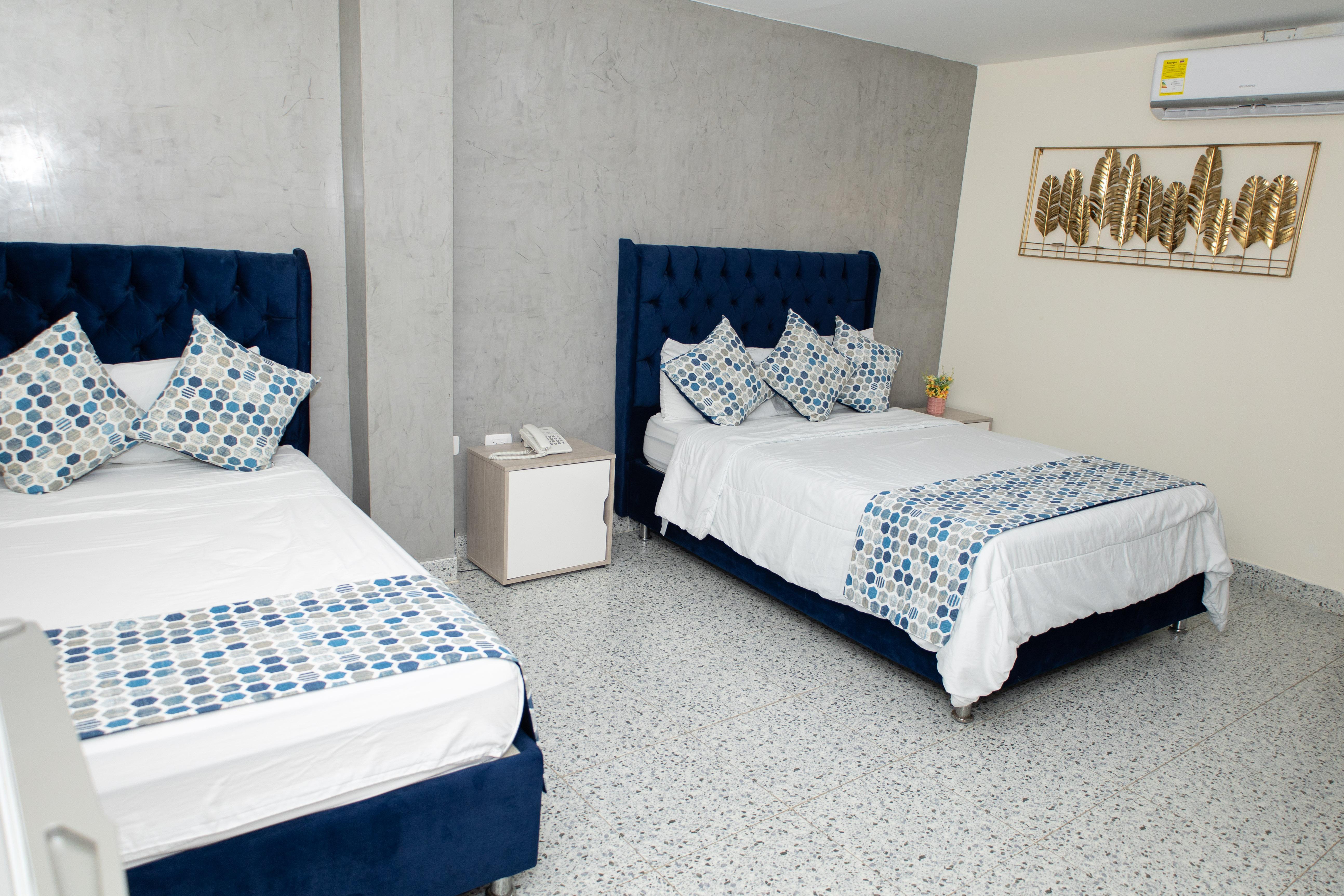 Luka Cartagena Hotel المظهر الخارجي الصورة
