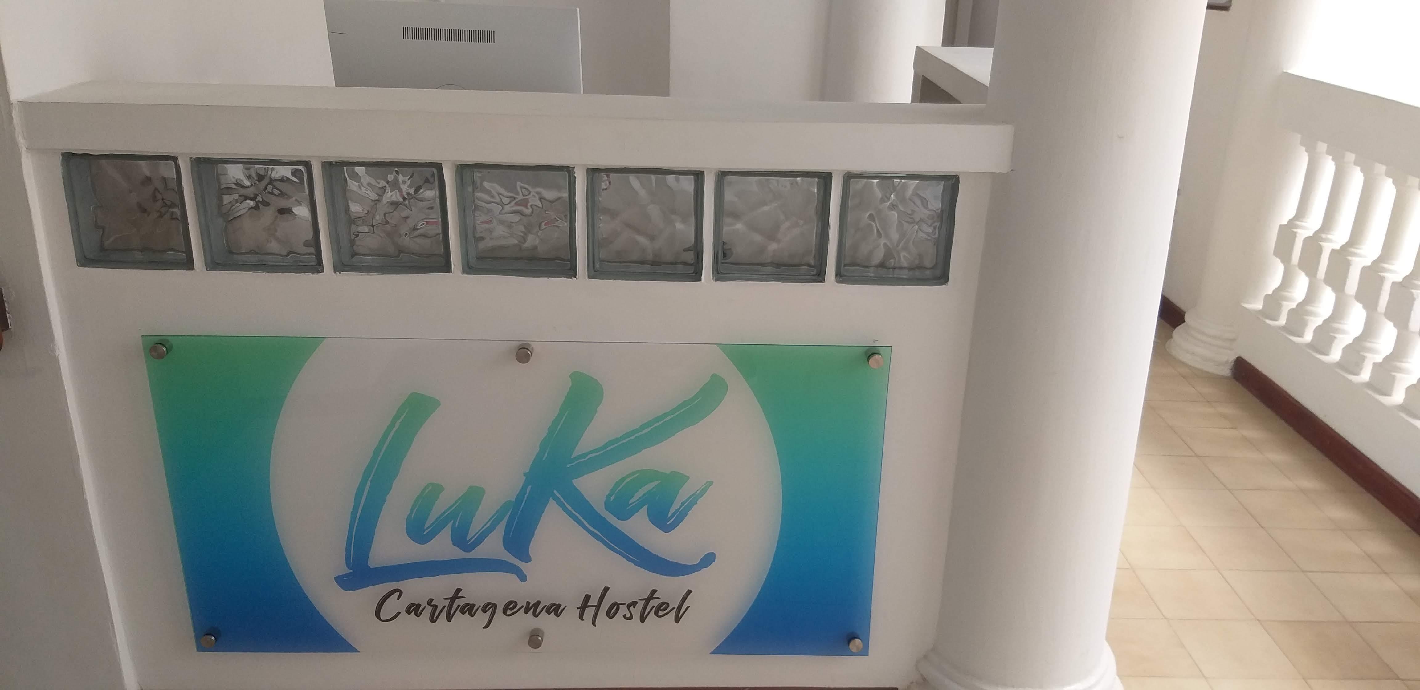 Luka Cartagena Hotel المظهر الخارجي الصورة