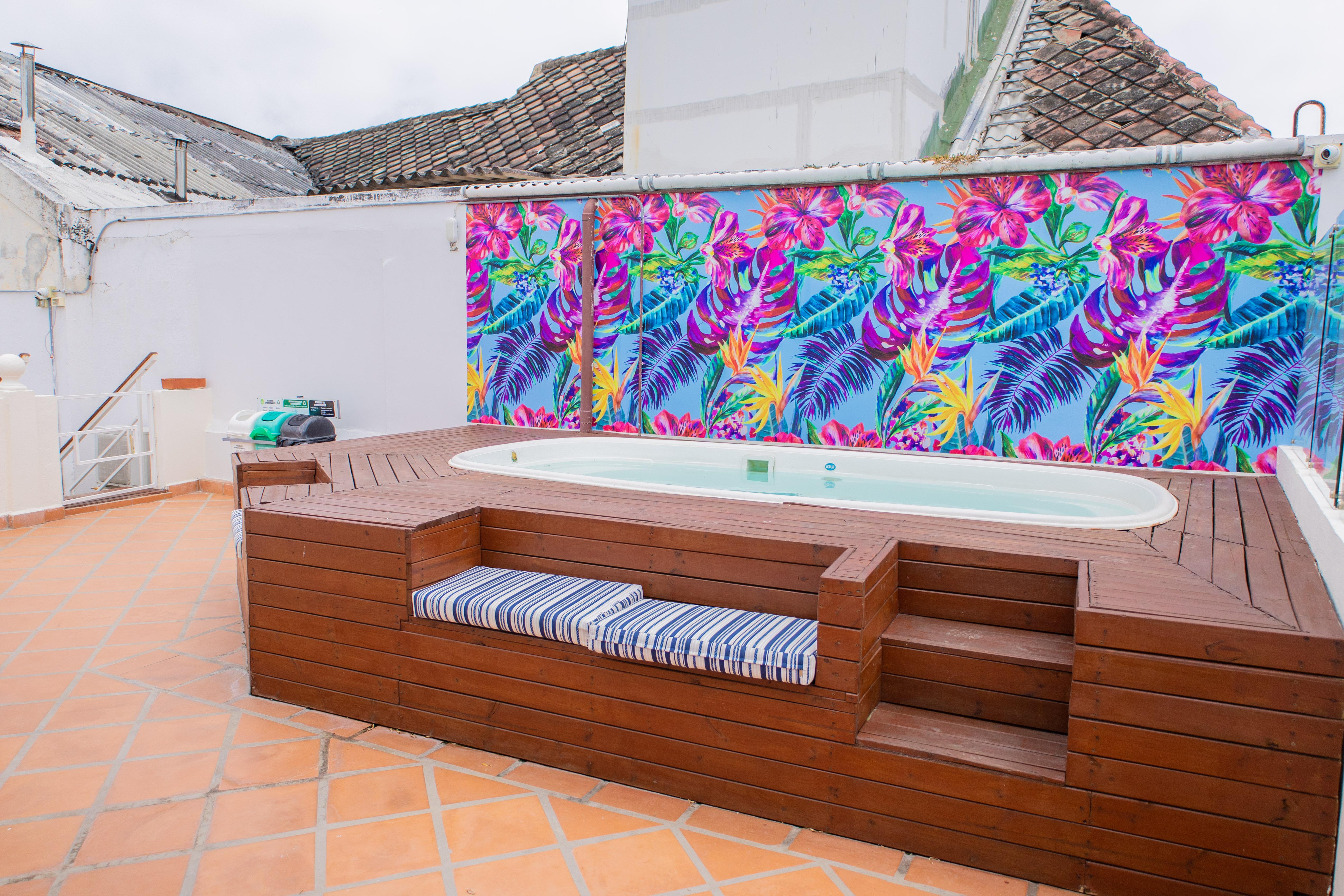 Luka Cartagena Hotel المظهر الخارجي الصورة