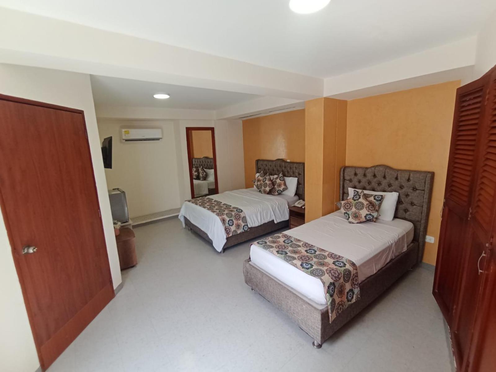 Luka Cartagena Hotel المظهر الخارجي الصورة