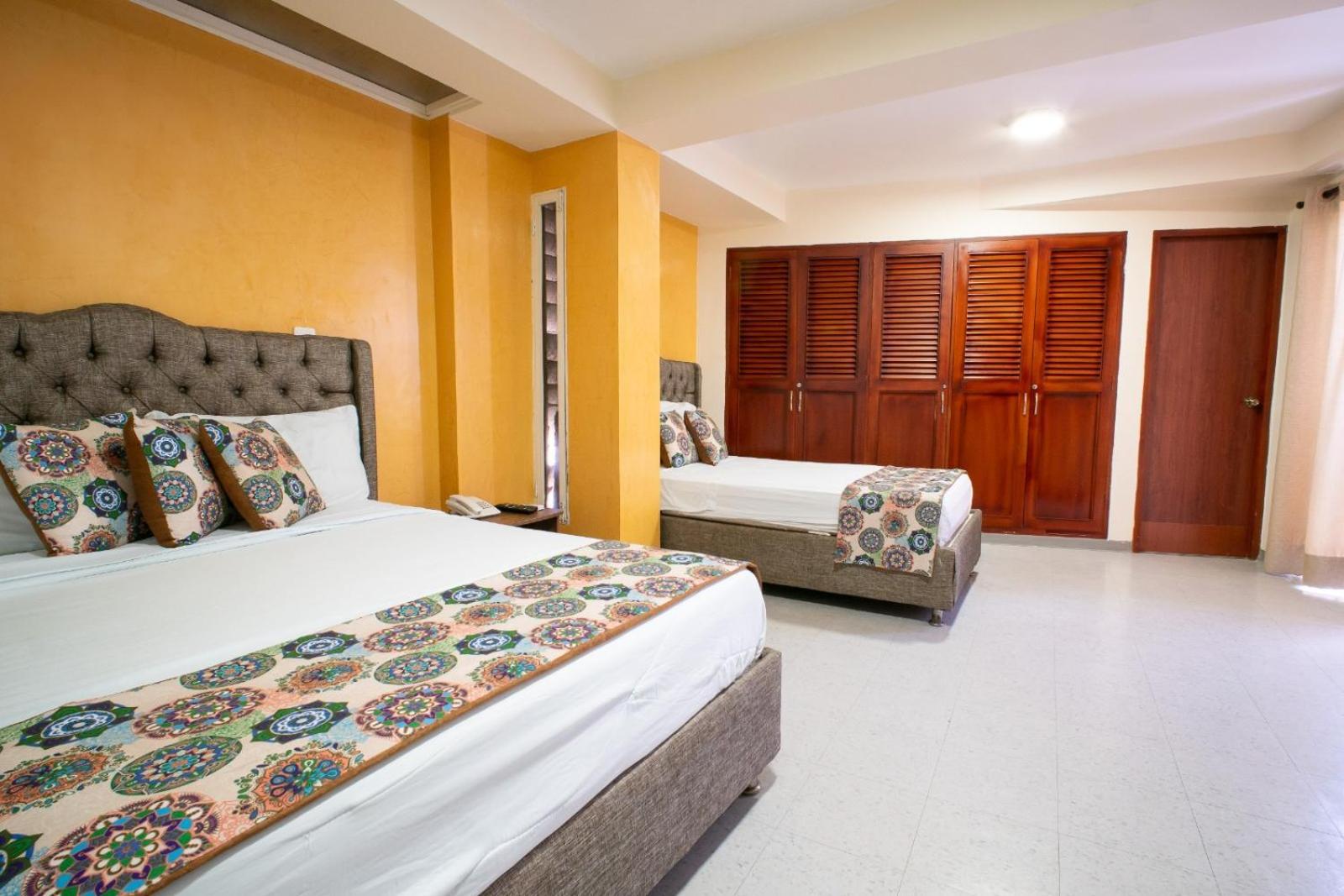 Luka Cartagena Hotel المظهر الخارجي الصورة