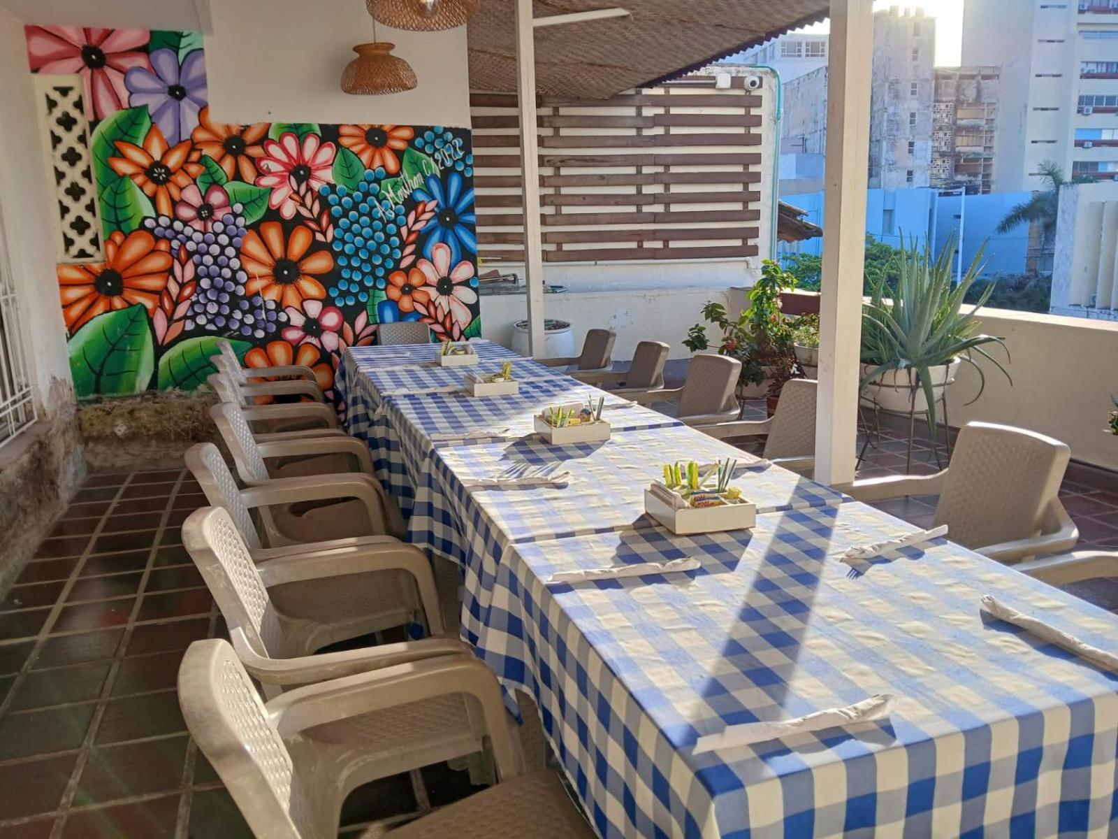 Luka Cartagena Hotel المظهر الخارجي الصورة