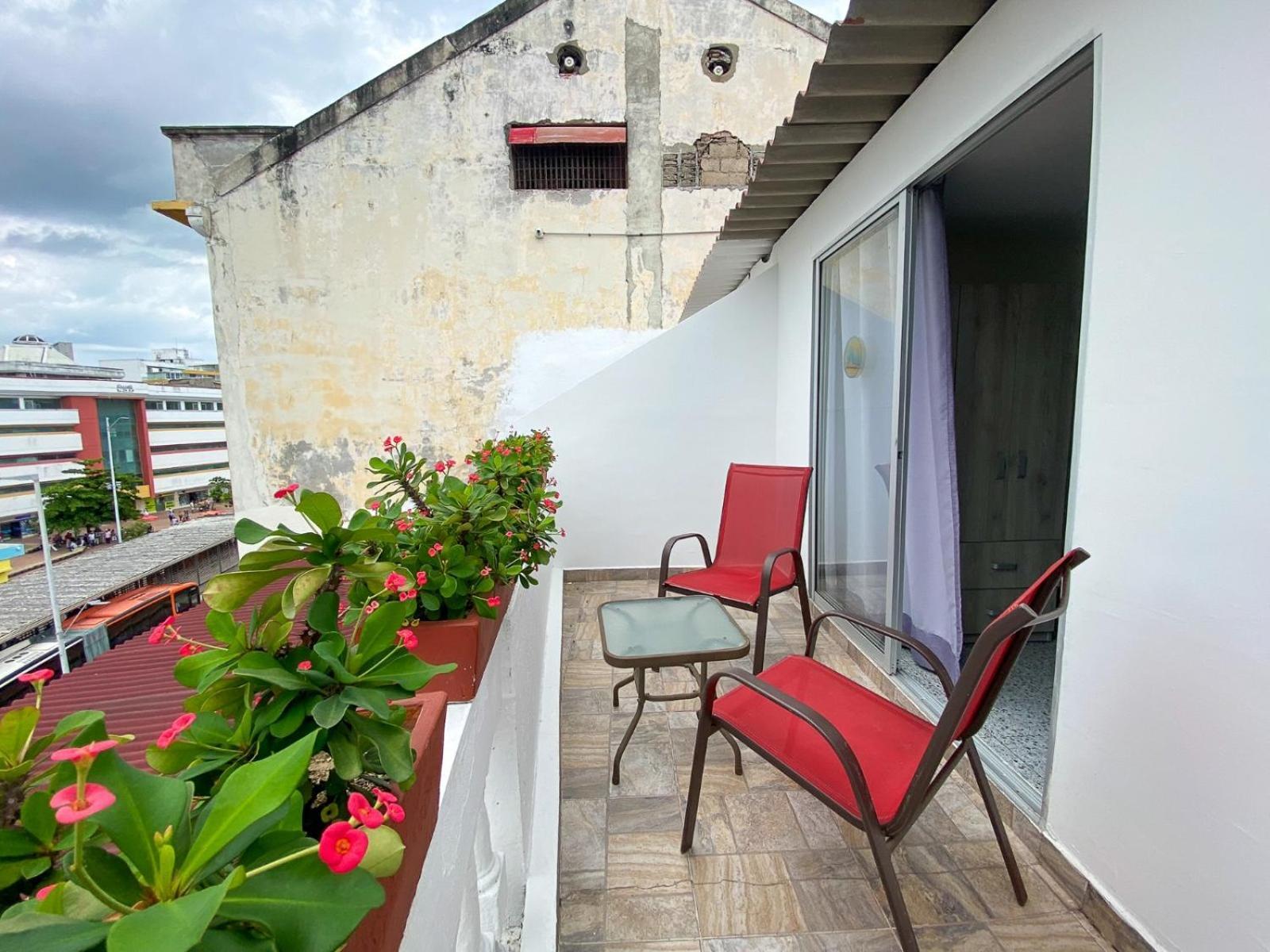 Luka Cartagena Hotel المظهر الخارجي الصورة