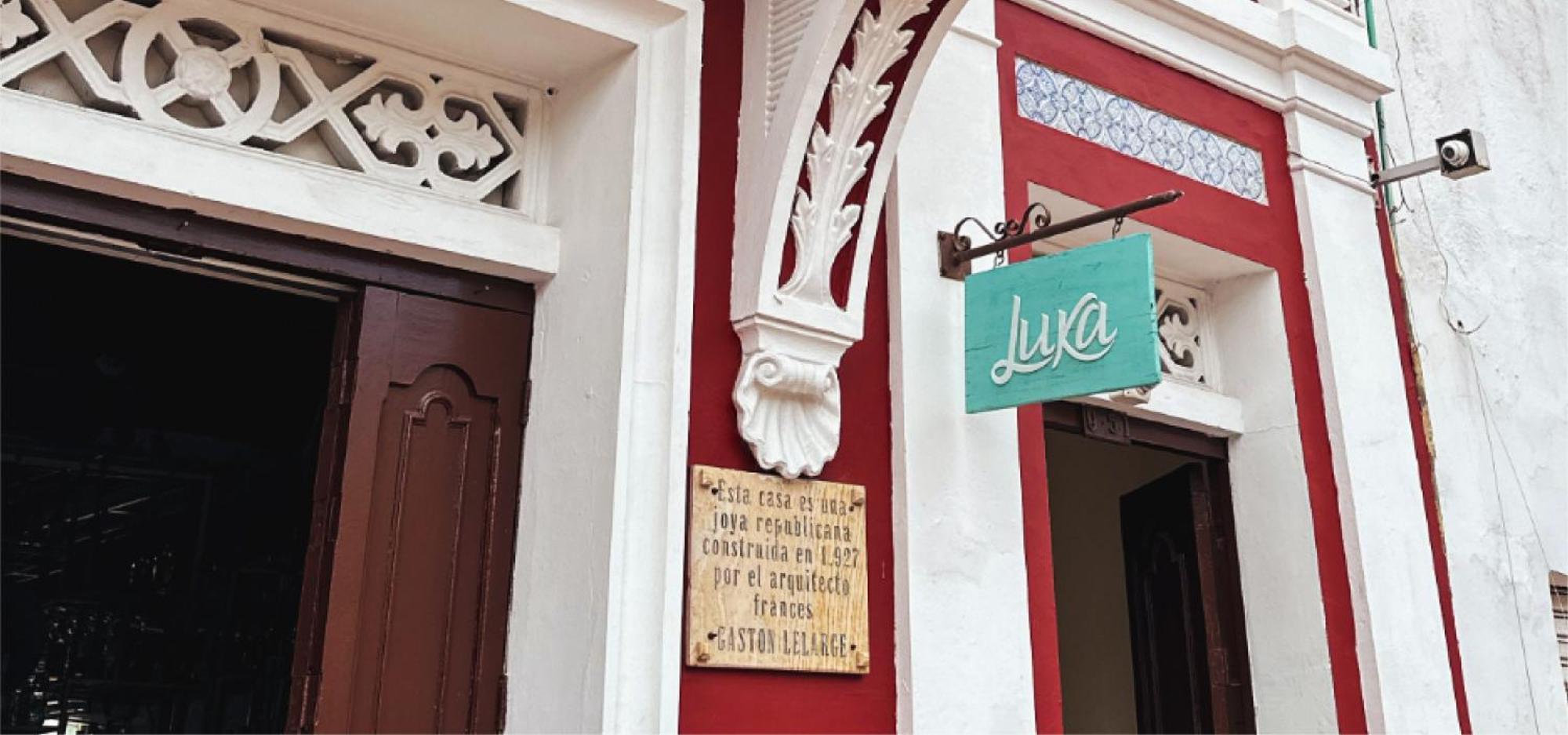 Luka Cartagena Hotel المظهر الخارجي الصورة