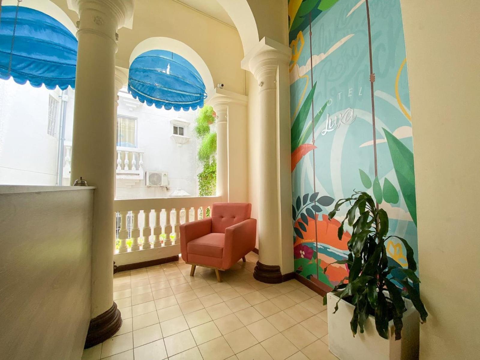 Luka Cartagena Hotel المظهر الخارجي الصورة
